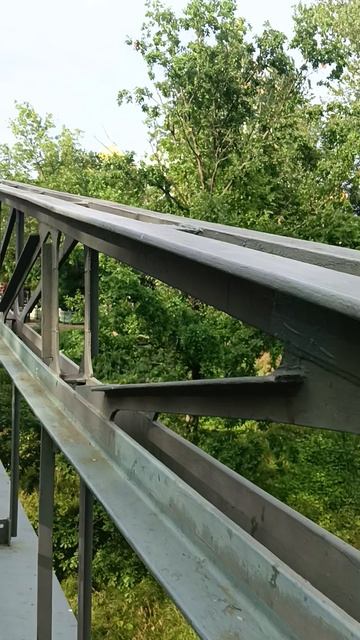 Питер. Дорога в Кронштадт