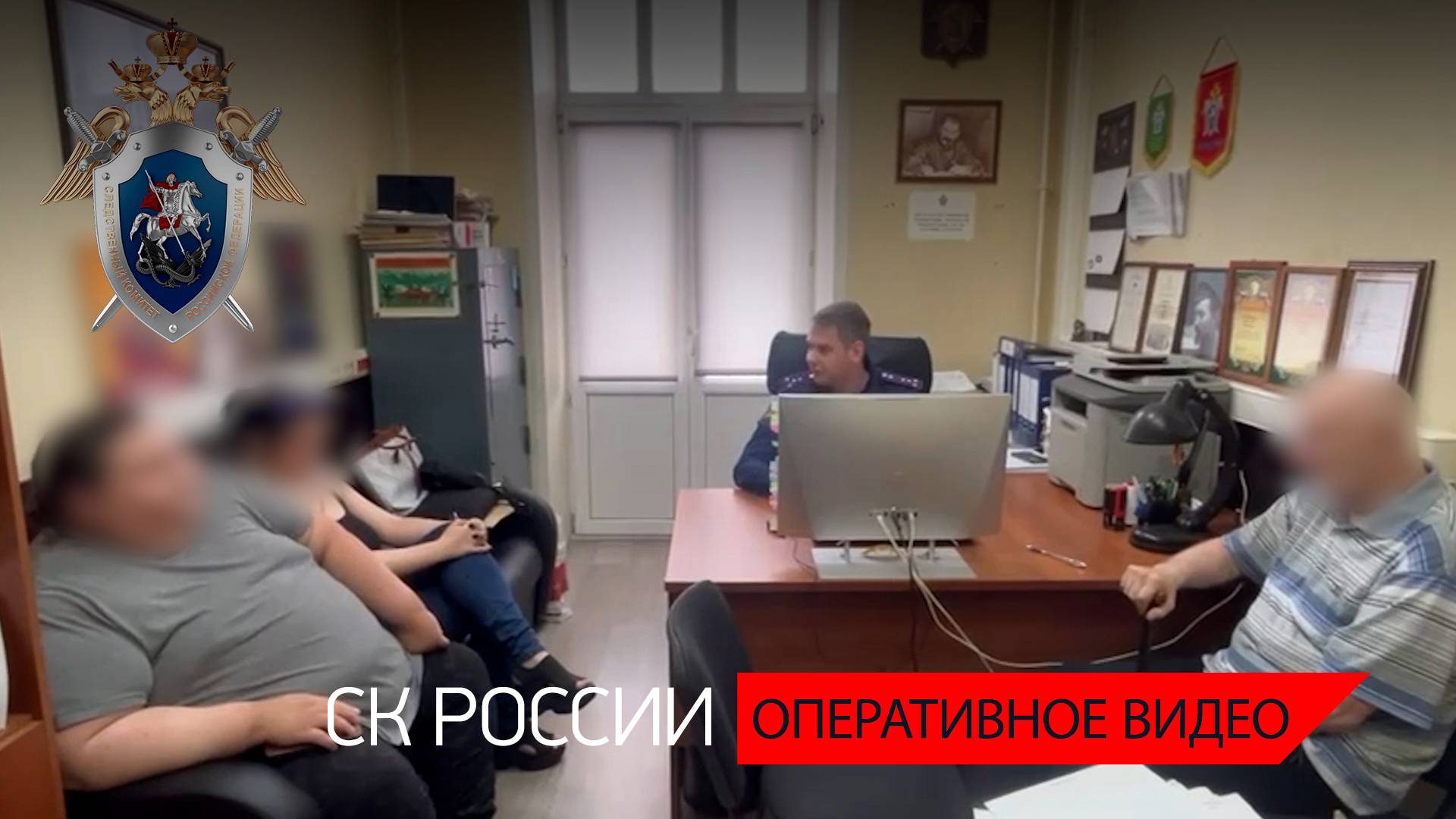 В Москве раскрыта серия насильственных преступлений, совершенных с 1992 по 2003 год