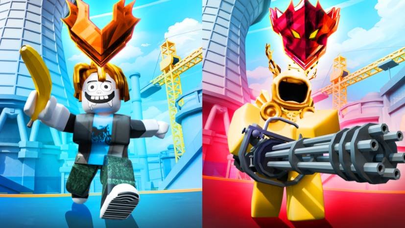 Gun Fight Arena в 14880