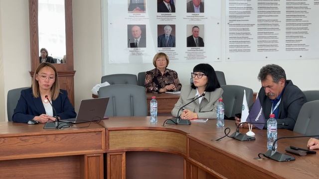 🔵 Во ВСГУТУ презентовали программу развития университета по программе «Приоритет 2030»