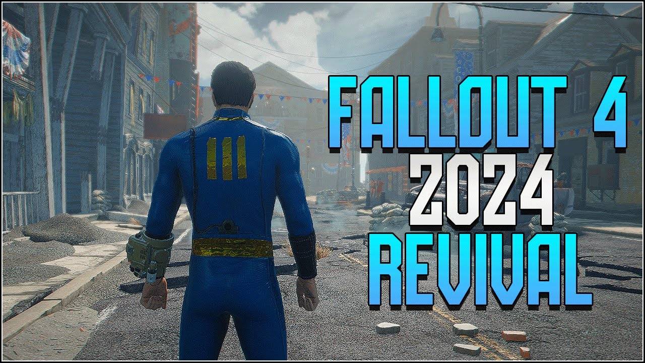 Fallout 4 Newest Mods Will Make Playing in 2024 worth it
