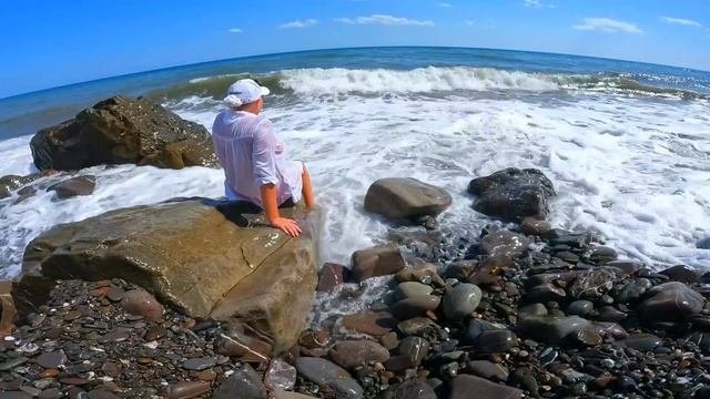 Канака штормит
#гидпокрыму #турывадыгею