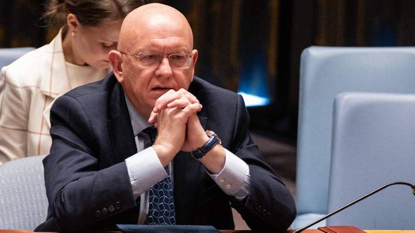 Небензя заявил о намерении РФ начать процесс выбора генсека ООН
