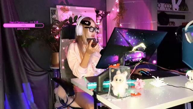 CS2 / стрим девушки общение DOTA
