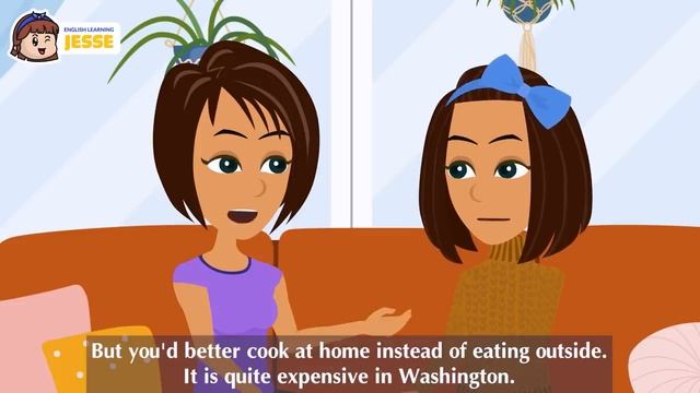 3 -Practice English Speaking Conversation - English Jesse(720p)
