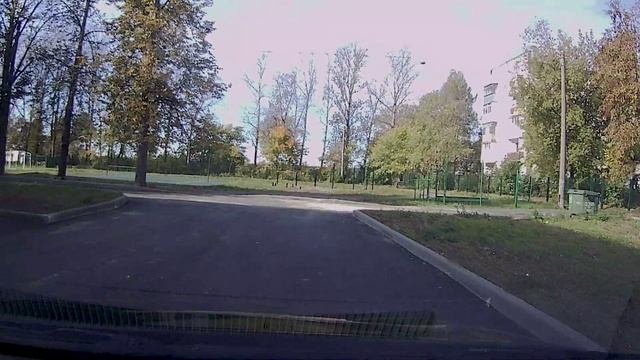 Обновлённый стадион и площадка у СОШ №3 города Конаково