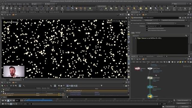 [SOLARIS] RENDERING POPS I - PSCALE AND MOTION BLUR