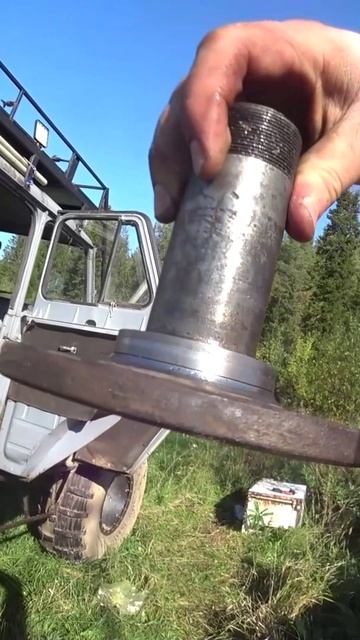 Ремонт вездехода! Полная версия ролика в описании ↓ ↓ ↓