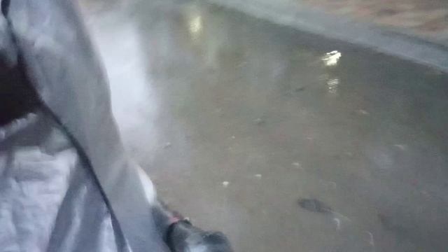 влог с реборном миланой когда идёт дождь