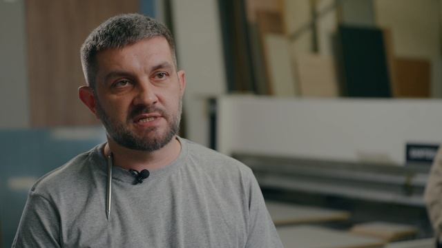 Технологичный распил декоров EGGER
