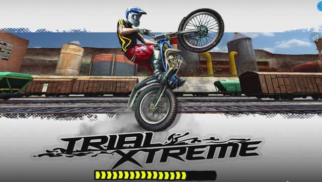 Trial Xtreme игра для Android
