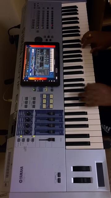 Korg Triton Extreme In Motif Es