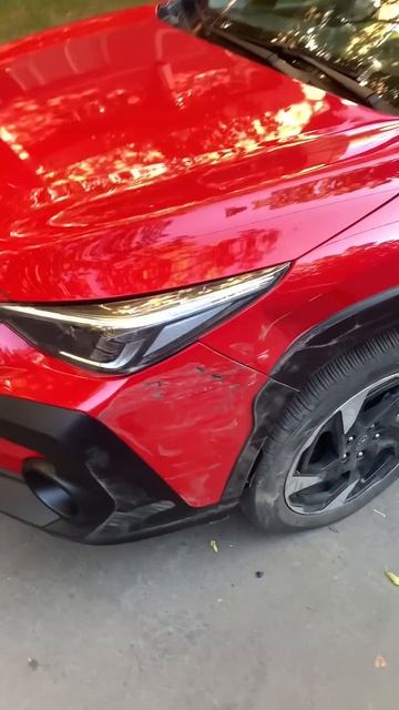 Действительно тяжелое утро #automobile