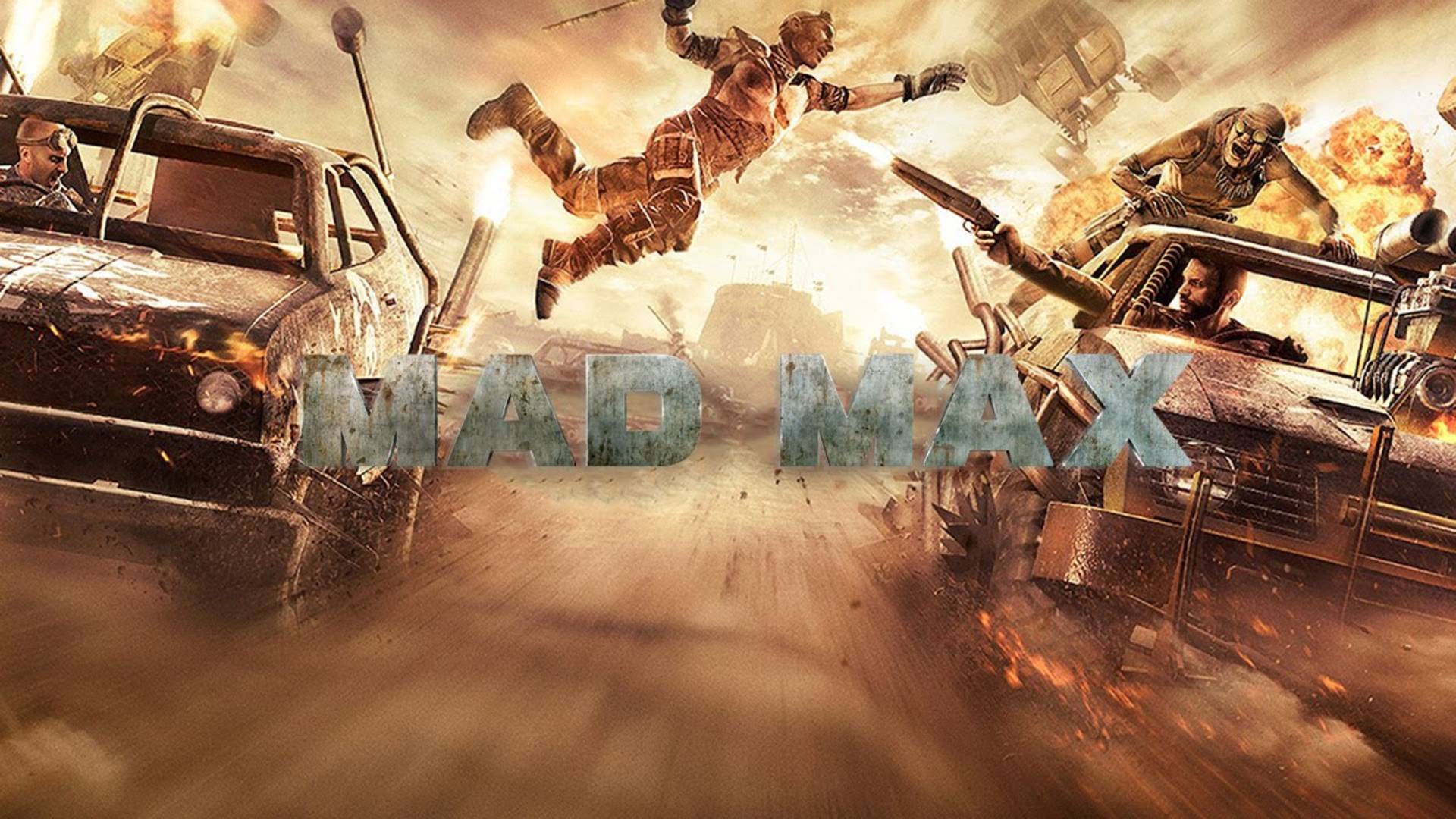 Mad Max - Прохождение 5 Миссия задание Динки-Ди