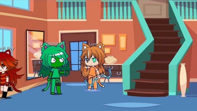 цветные каты часть 2