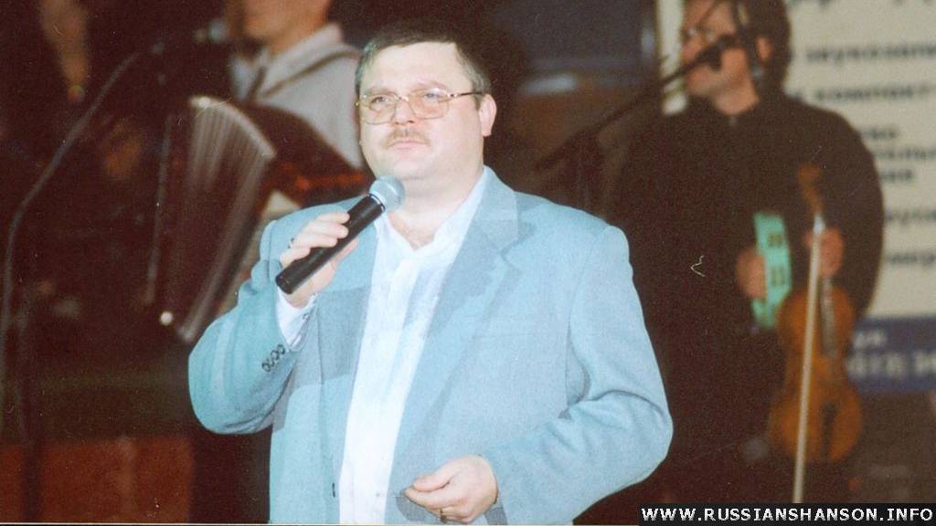 Мои тропинки Памяти Миши Круга
