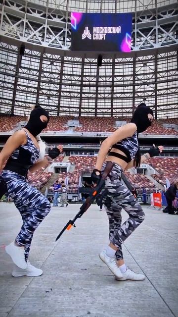 Немного трендов вам в ленту #спорт #танцы #чирлидинг #шоу #тренировки #sport #dance #cheerleading #s