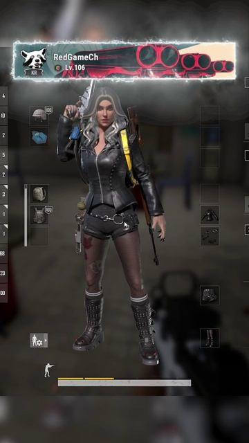 PUBG Газовый баллон