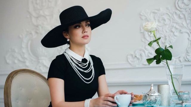 Шикарная Женщина