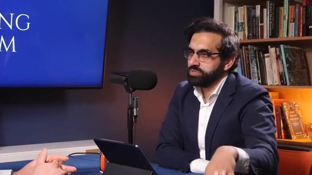 The Bloodied Emirates: How The UAE Fears A Free Muslim World With Dr Andreas Krieg