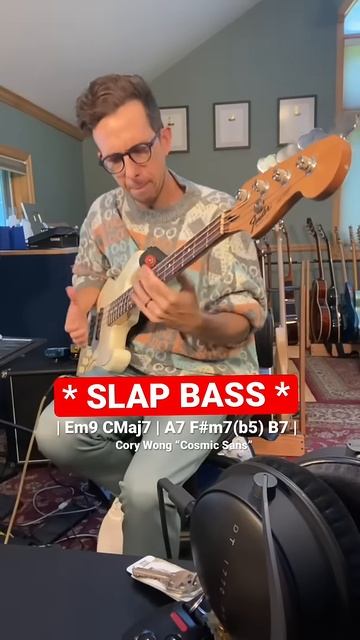 Slap Bass