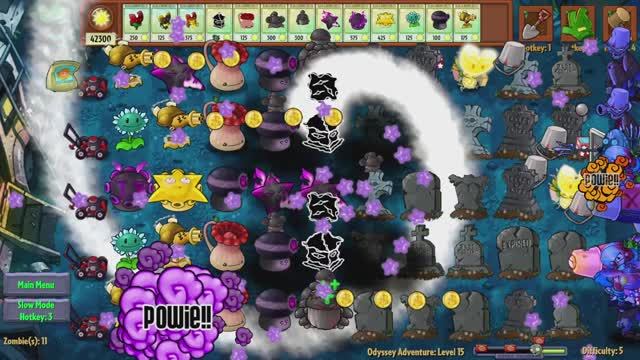 Plants Vs. Zombies Fusion 2.8.2 Mod
