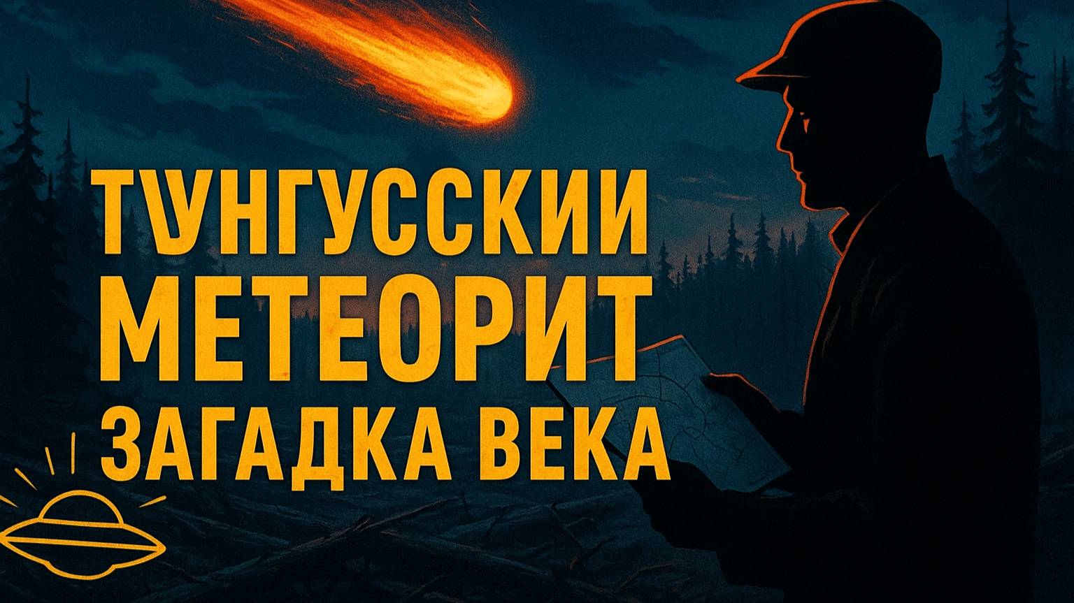 Тунгусский метеорит: что произошло на самом деле?