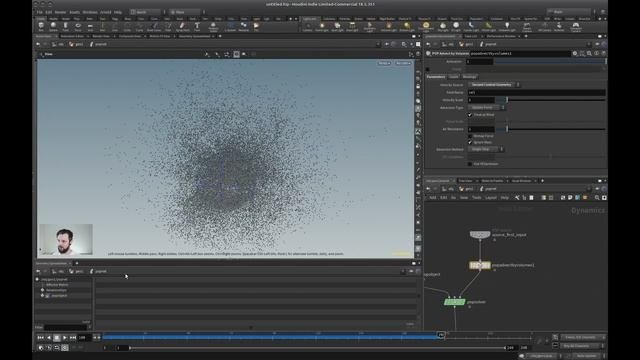 VELOCITY FIELDS AND POP ADVECT