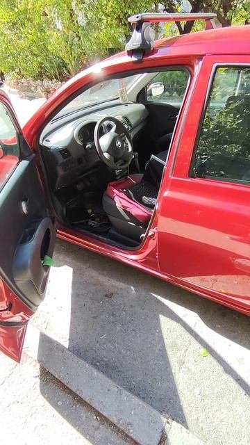 Nissan Micra Чип Тюнинг