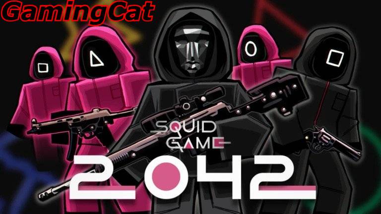 Игра в КАЛЬМАРА 2042-ШУТЕР #ROBLOX#ИГРЫ