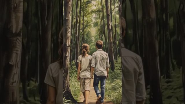 ОСЕНЬ.- С.Александровский и ИИ