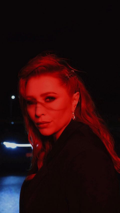 Анастасия Спиридонова — Под контролем