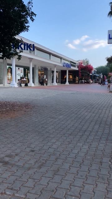Турция. Shorts