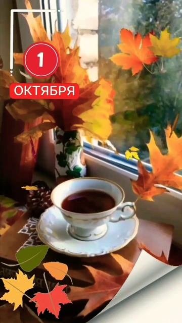 Доброе Утро, Октябрь!