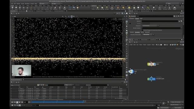 [ROP] RENDERING POPS I - PSCALE AND MOTION BLUR