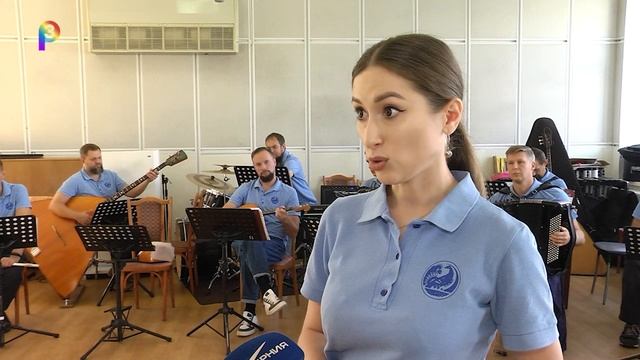 ВОЛЖСКИЙ ХОР