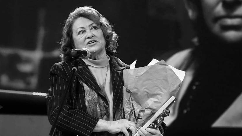 Ушла из жизни народная артистка России Римма Белякова