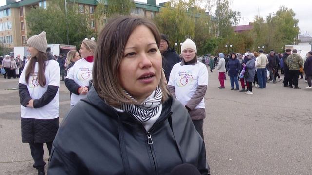 В Мамадыше стартовал сезон сельскохозяйственных ярмарок