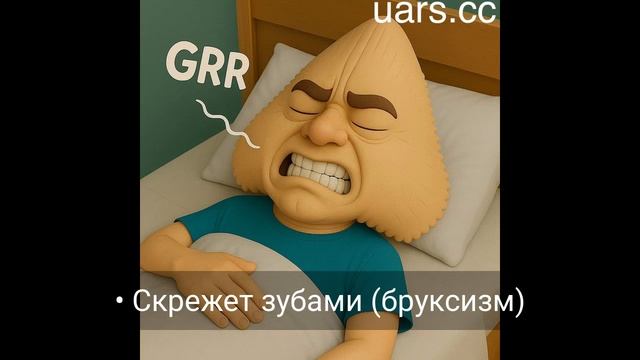 Синдром сопротивления верхних дыхательных путей (ССВДП, УАРС, UARS)