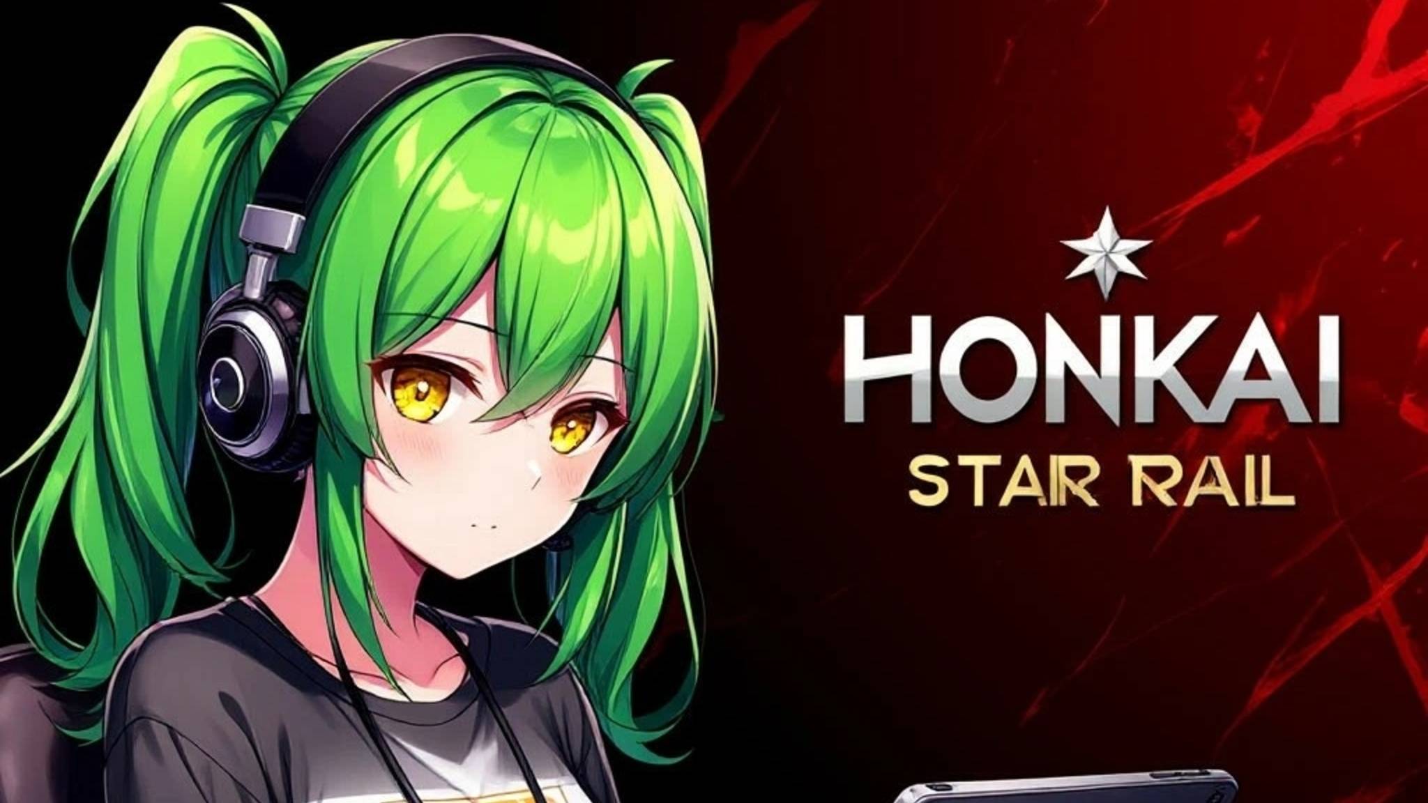 Игрофильм №2.1 Honkai Star Rail (Лофу Сяньчжоу).