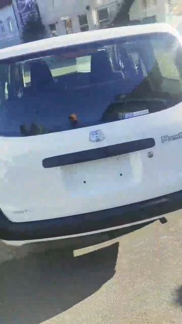 Toyota Probox состояние нового автомобиля  Чита привет встречайте!