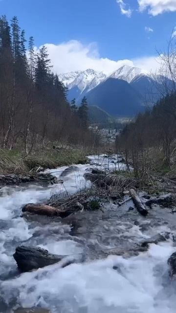 Горы