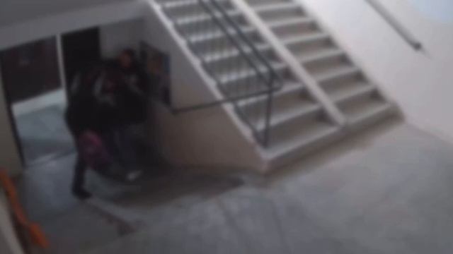 В Новосибирской области курьер-мигрант избил мать и дочь !!!