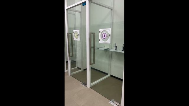 Тест диффузора