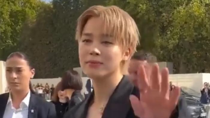 Чимин (Jimin) 🍁 - 01.10.2025 - |||