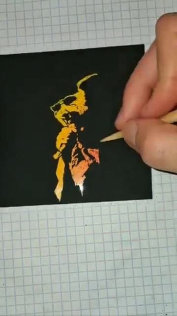 Угадайте кто на портрете