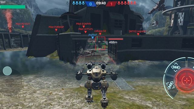 War Robots