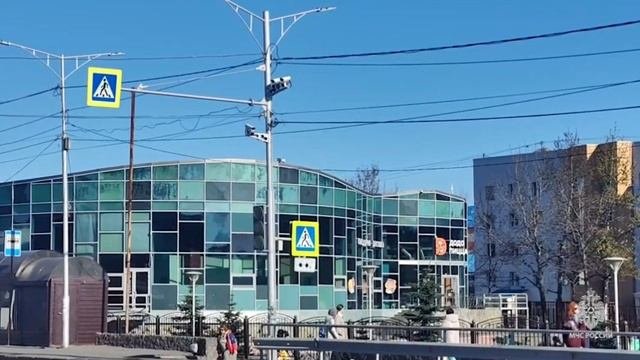 На Камчатке проходит тренировка по гражданской обороне .mp4