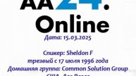 Шелдон Ф. (США, Лас-Вегас) "Сила, более могущественная чем, моя собственная" 15.03.2025