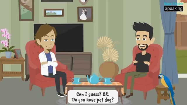 2 English Conversation For Everyday Life - Daily English Speaking & Listening Practice(720p)